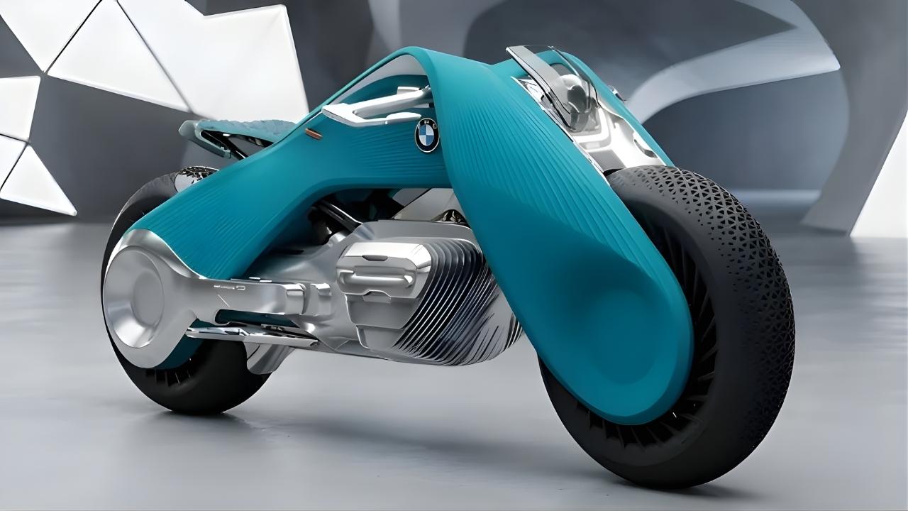 2026 BMW Motorcycle Unveiled Powerful Engine, Smart Technology, and Advanced Features