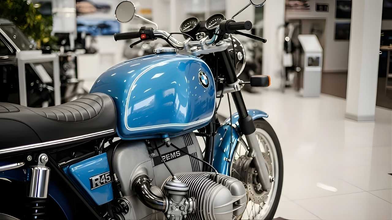 2026 BMW R45 Launched First Look at Powerful Engine, Smart Tech & Premium Features