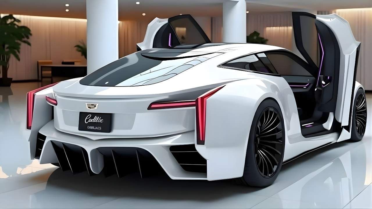 2026 Cadillac CT5 Debuts with Striking Styling and Intelligent Technology