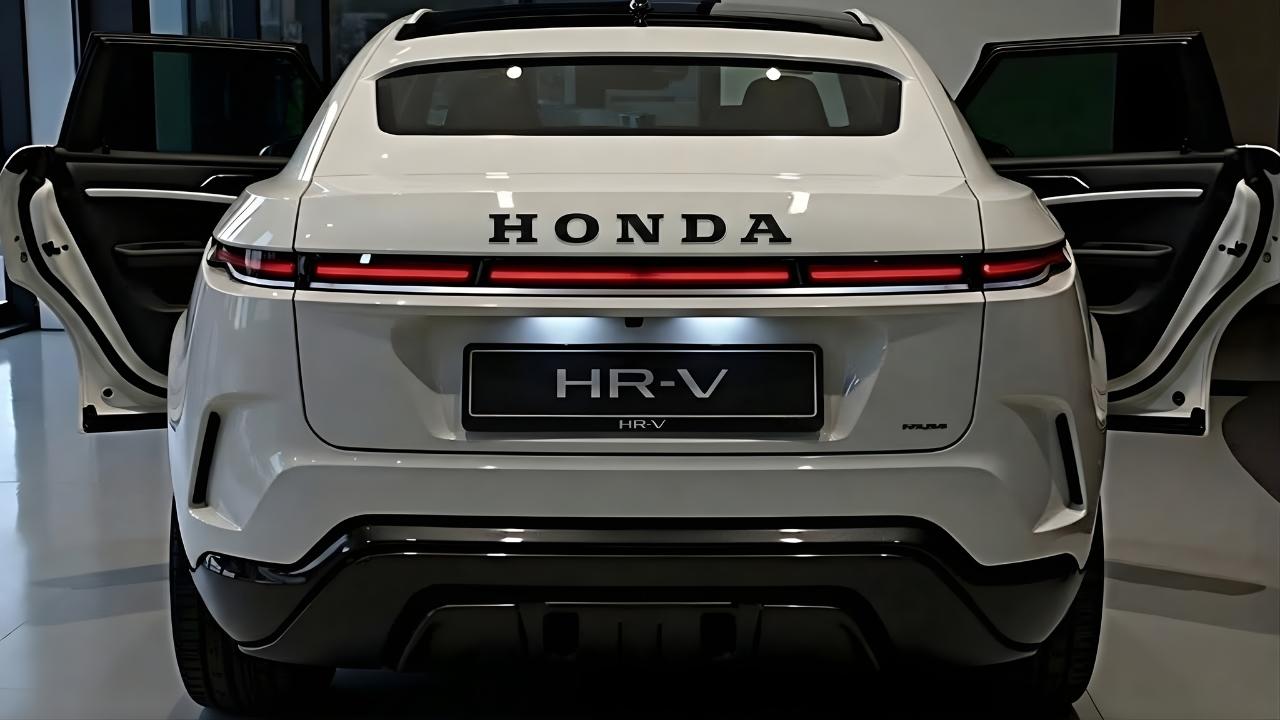 2026 Honda HR-V Debut Brings Advanced Technology, Premium Cabin, And Improved SUV Performance