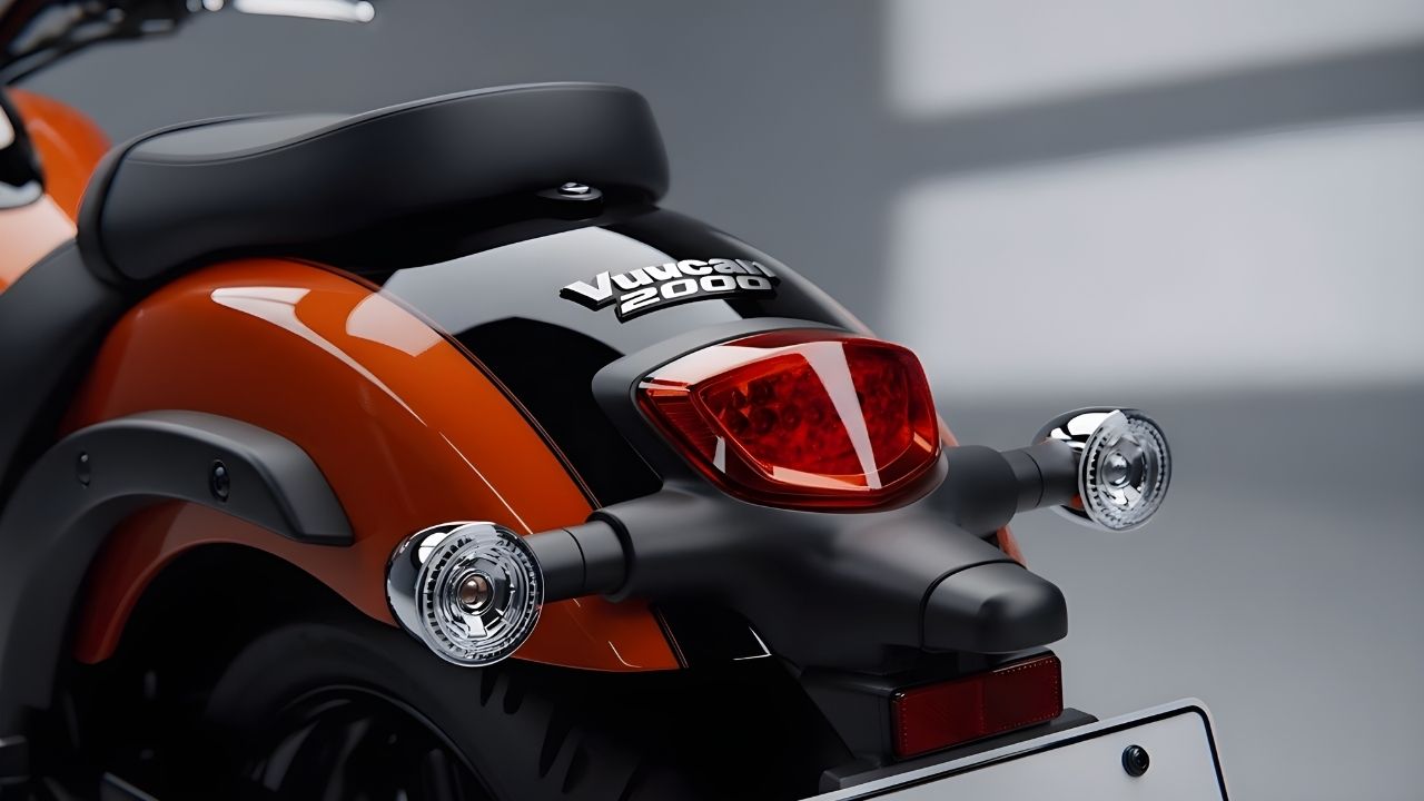 2026 Kawasaki Vulcan 2000 Debuts Big Engine, Smooth Ride, and Touring Capability