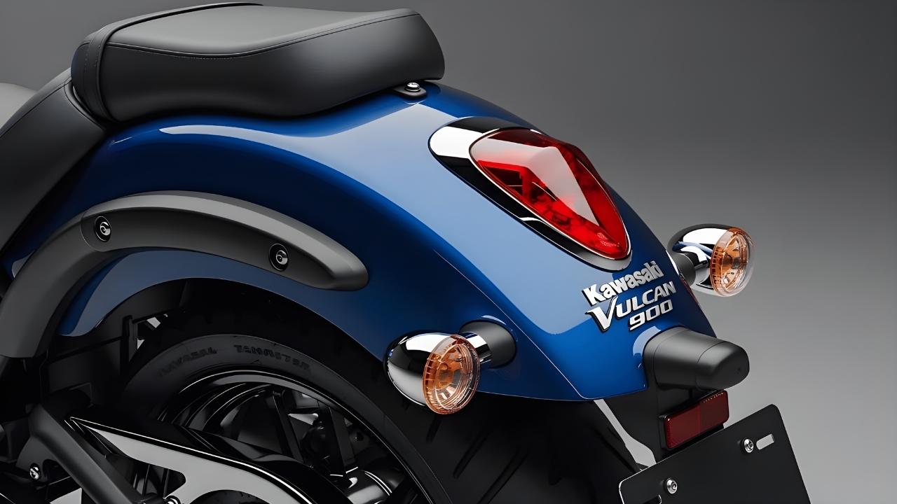 2026 Kawasaki Vulcan 900 Launched Classic Cruiser Style with Smooth Performance