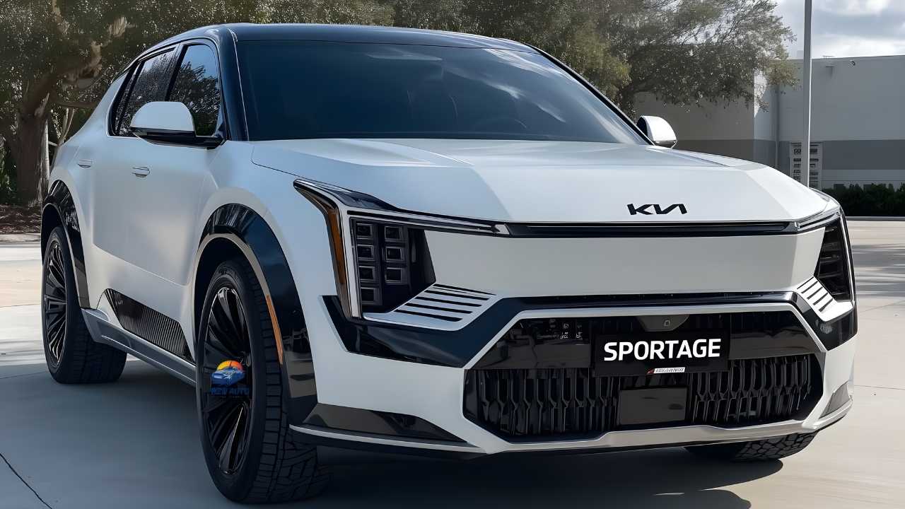 2026 Kia Sportage Launched with Bold New Design, Advanced Tech and Premium Comfort Features