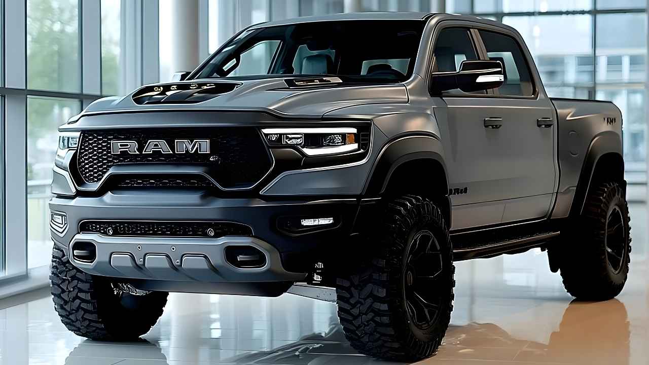 2026 Ram 3500 Revealed Heavy-Duty Diesel Power, Extreme Towing Strength and Full Pricing Breakdown