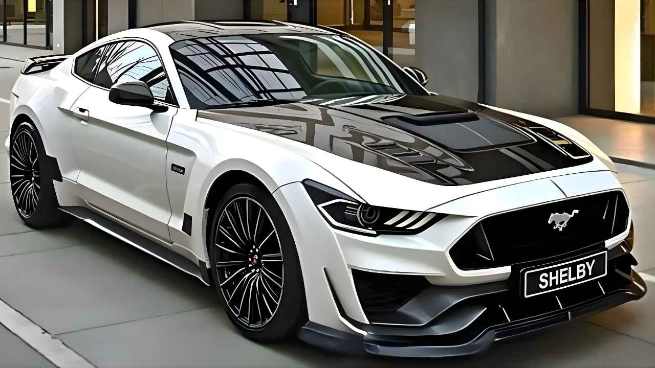 2026 Shelby GT500 Reveals Hybrid Power Over 800 Horsepower and Track Ready Features