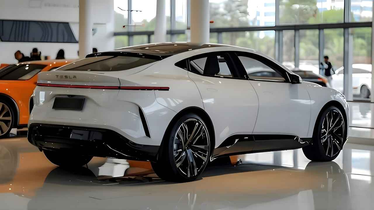 2026 Tesla Model Y Launch Next-Gen Electric SUV with High Range, Intelligent Features & Refined Design