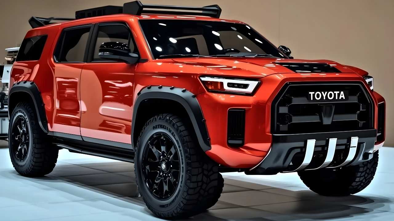2026 Toyota Tacoma Launched with Turbo Hybrid Power, Advanced Crawl Control & Rugged Off-Road Upgrades