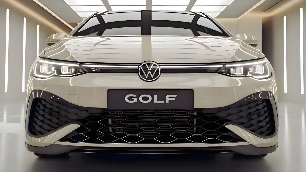 2026 Volkswagen Golf Launched with Refined Hatchback with Performance and Advanced Tech