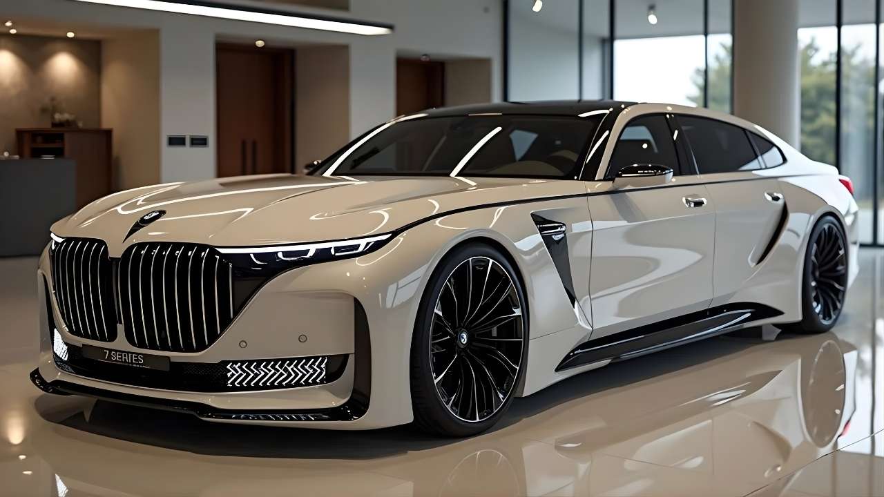 BMW 7 Series 2026 Launched with State-of-the-Art Innovation and Enhanced Luxury Performance