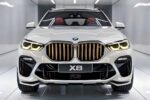 BMW X8 2026 Debuts with Twin-Turbo V8 Performance, Advanced iDrive System and Premium 3-Row Comfort