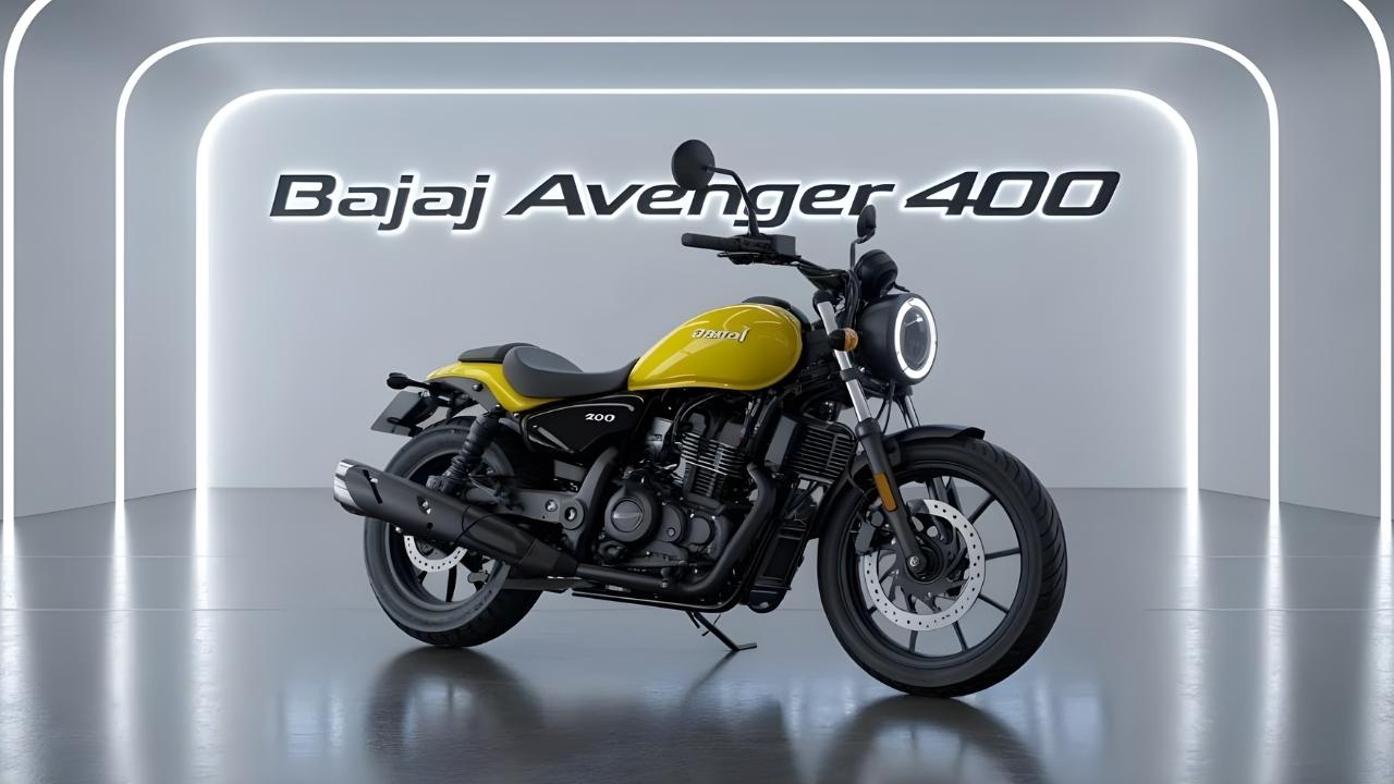 Bajaj Avenger 400 2026 Launched Big-Bike Comfort Meets Touring Capability