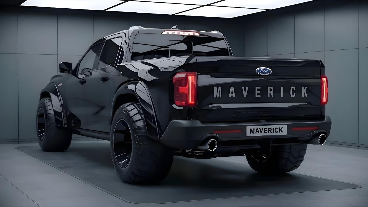 Ford Maverick 2026 Launched Bold Compact Pickup with Efficient Performance and Affordable Pricing