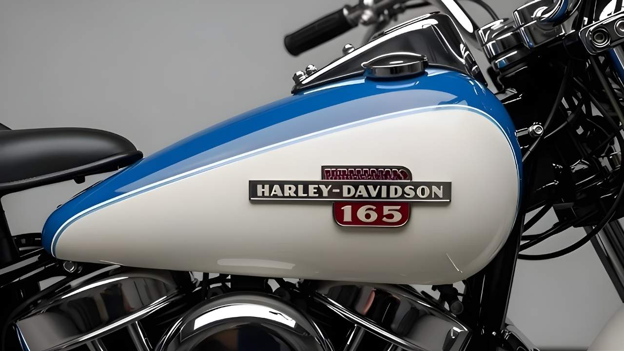 Harley-Davidson 165 2026 Arrives Bold Design, Strong Engine, and Premium Features