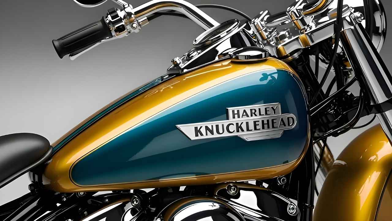 Harley-Davidson Knucklehead 2026 Unveiled with Classic Retro Styling, Powerful Engine & Modern Smart Features