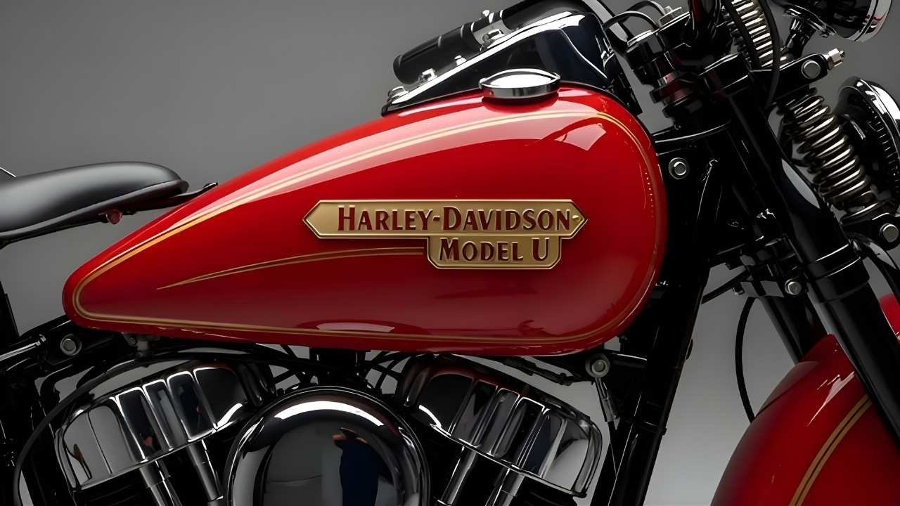Harley-Davidson Model U 2026 Launched with Classic Heritage Design and Modern Power Upgrade