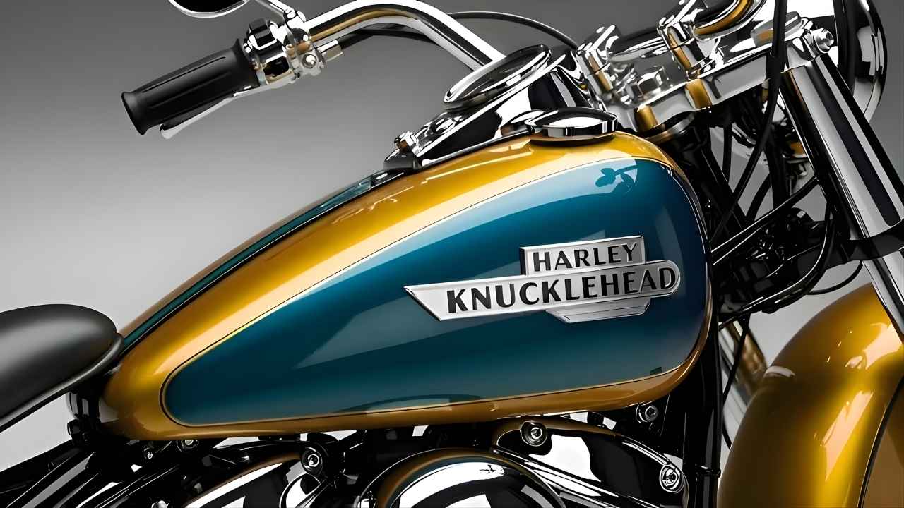 New Harley-Davidson Knucklehead 2026 Launched First Look at Retro-Inspired Design, V-Twin Power & Premium Features