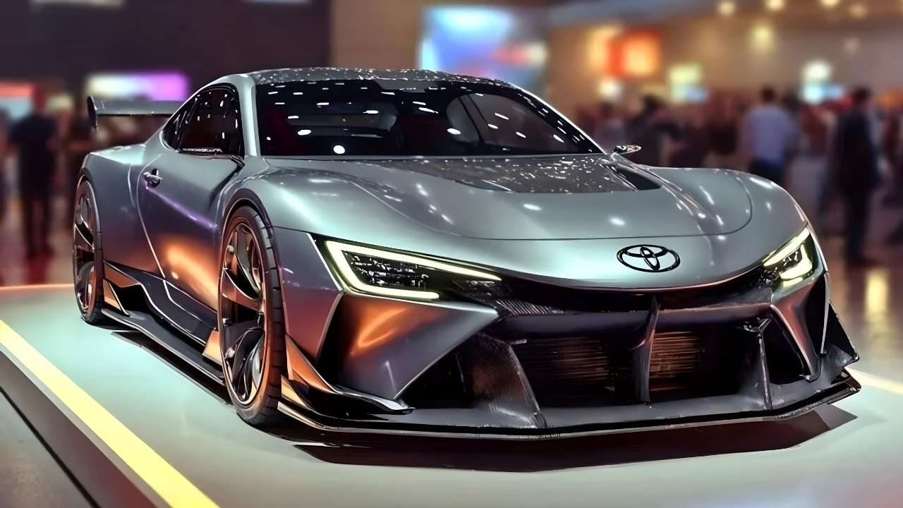 Toyota Celica GT-Four 2026 Debuts Featuring High-Performance Turbo Engine and Sporty Styling