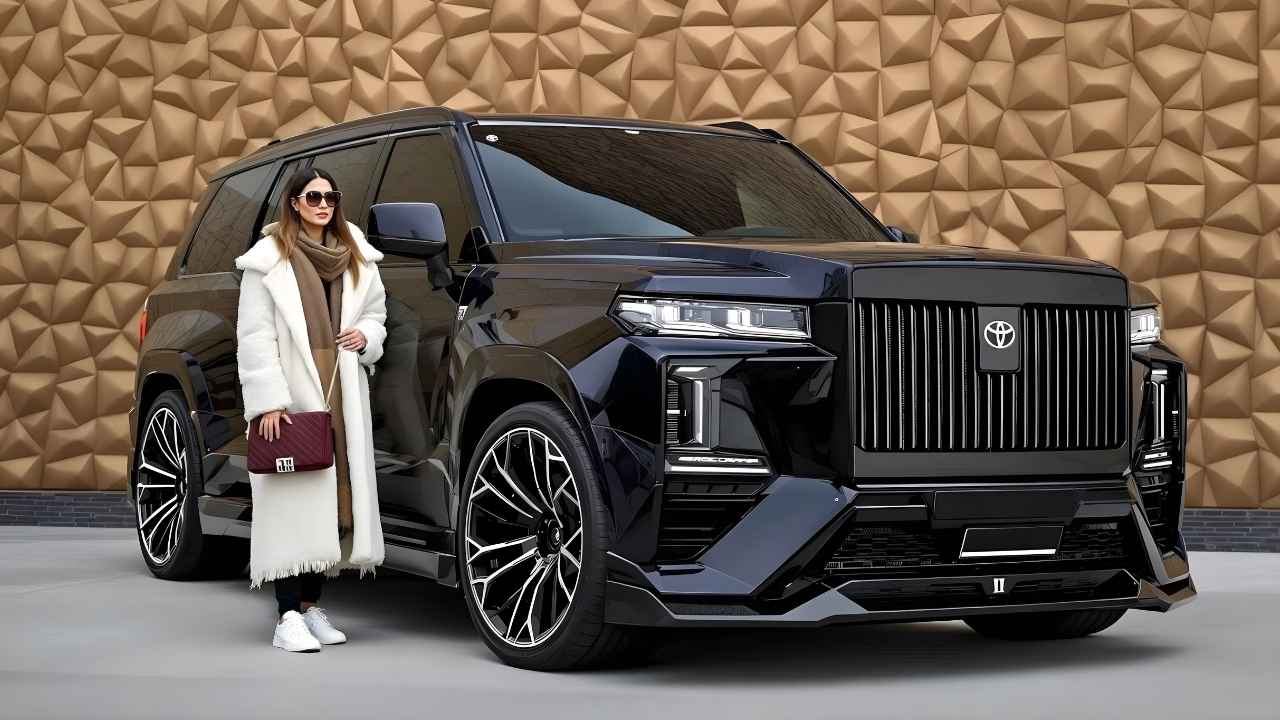Toyota Land Cruiser 2026 Debut Brings Hybrid Turbo Power, Off-Road Upgrades and Premium Features